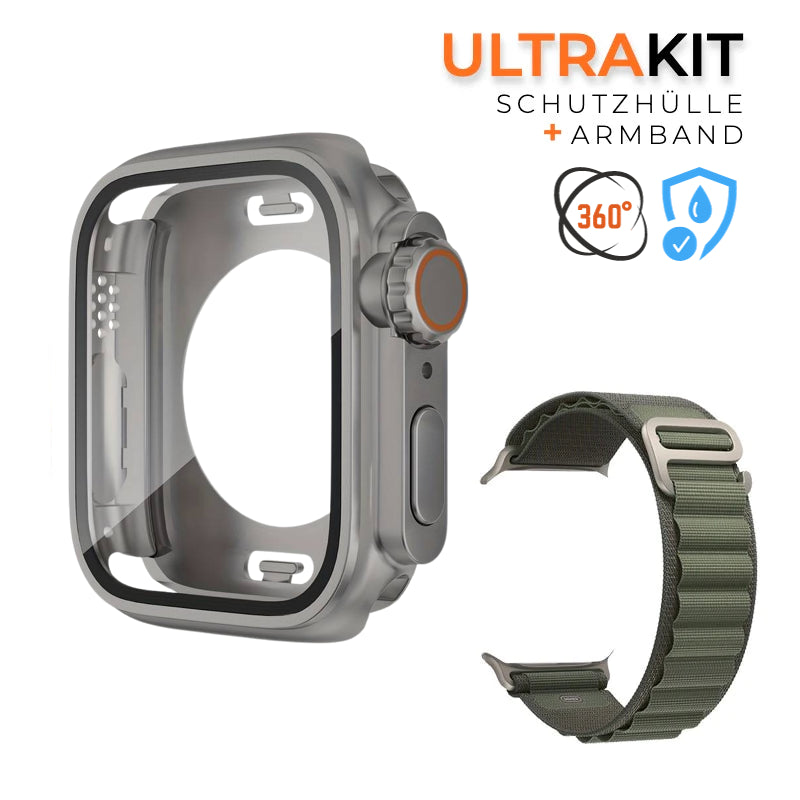 Apple watch 360 case sale