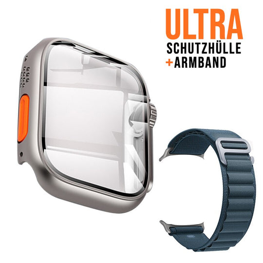 Ultra Watch Kit für Apple Watch Series 4-9