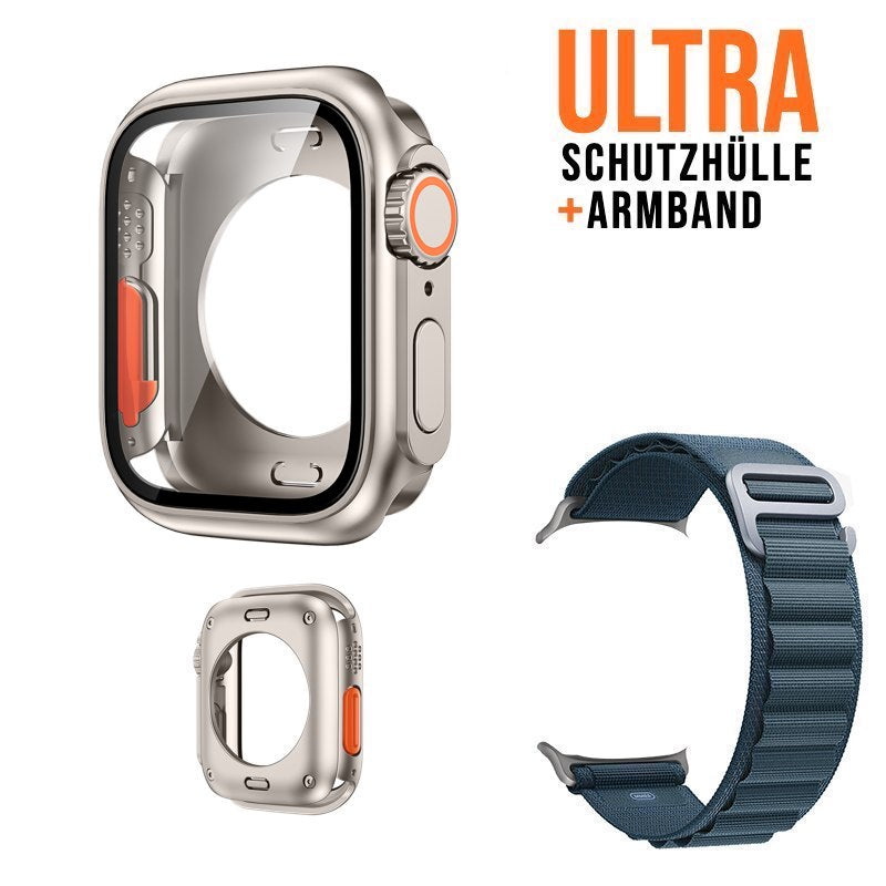 Ultra Watch Kit 360° für Apple Watch Series 4-9