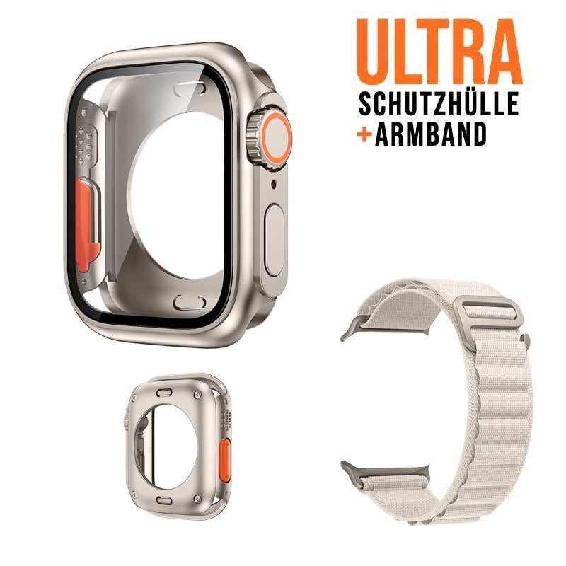 Ultra Watch Kit 360° für Apple Watch Series 4-9