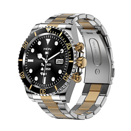 AW12 Smart Watch GMT MASTER II