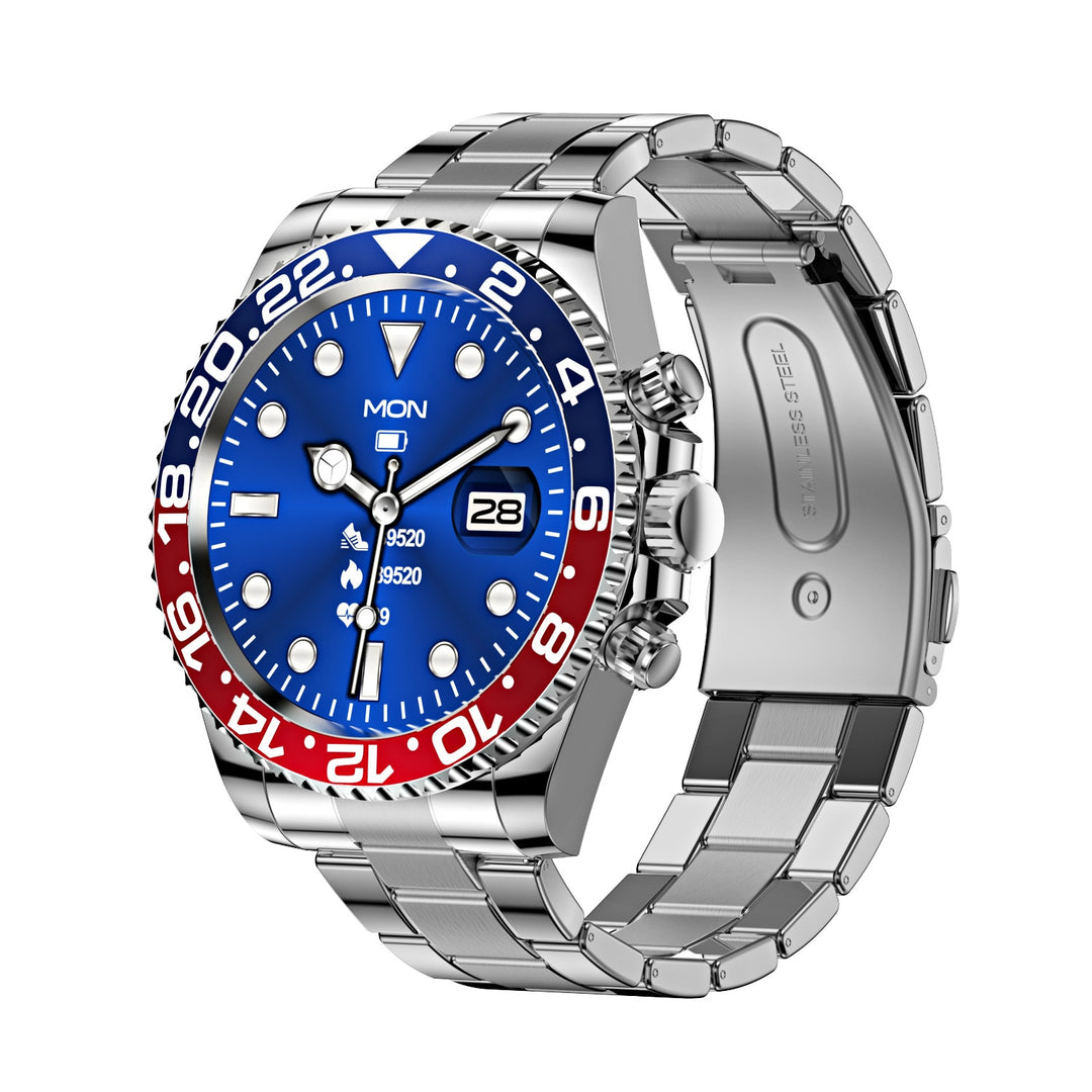 AW12 Smart Watch GMT MASTER II