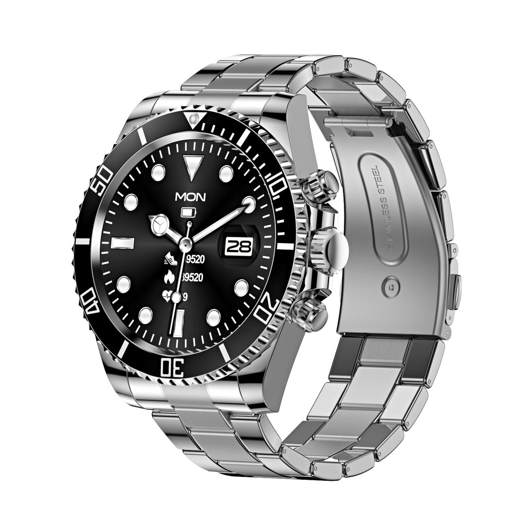 AW12 Smart Watch GMT MASTER II