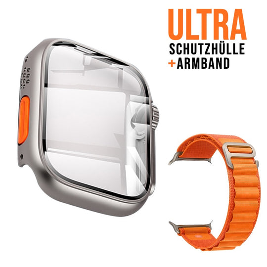 Ultra Watch Kit für Apple Watch Series 4-9