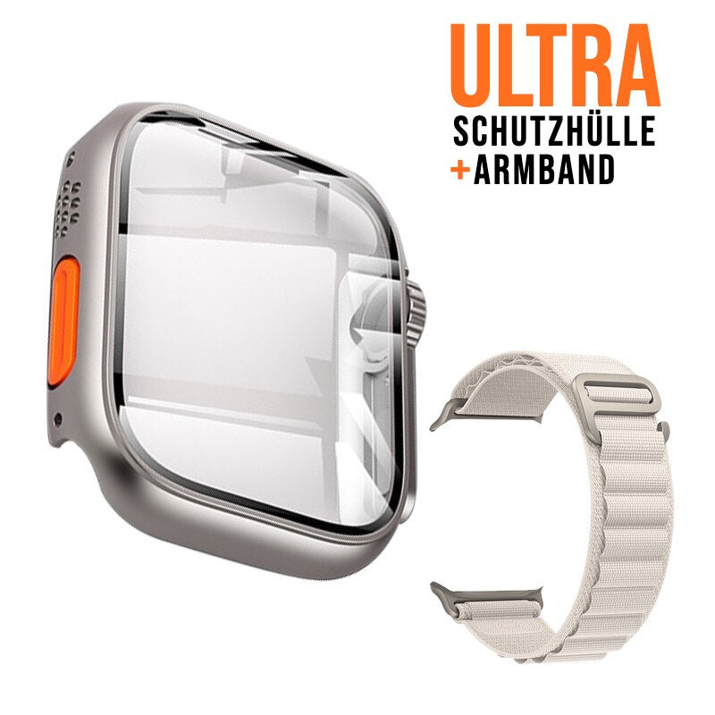 Ultra Watch Kit für Apple Watch Series 4-9