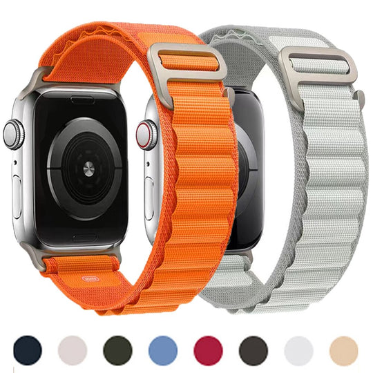 Alpine Loop für Apple Watch